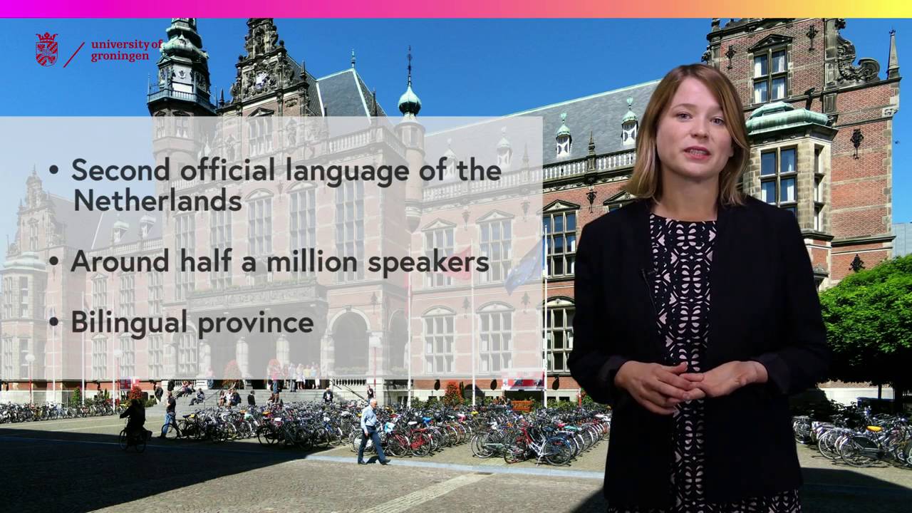 Introduction to Frisian - MOOC