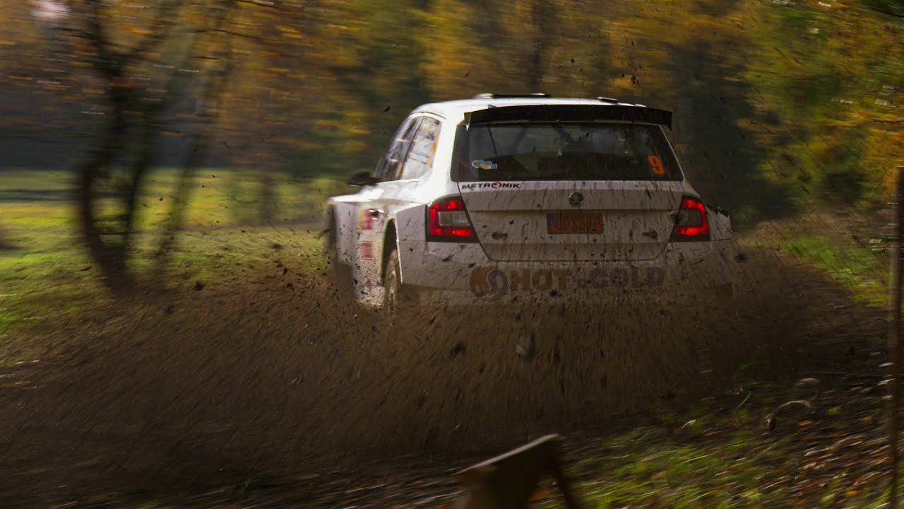Lausitz Rallye 2023 - Jumps | Full Attack | Action 