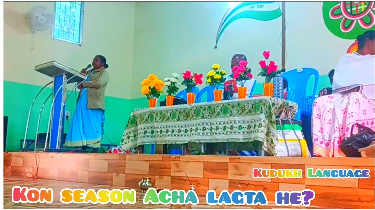 Konsa Season Acha lagta he Kudukh Language main Kuch Kahani Jo ki sabse Acha kon he Jan ne k liye 