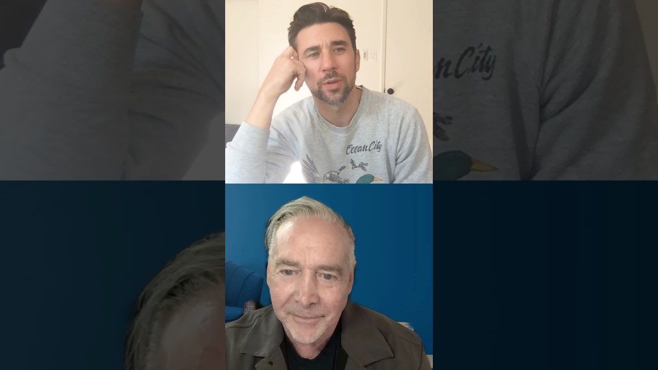 Y&R's Billy Flynn on Conner Floyd being his successor in the role of 'Days of our Lives' Chad DiMera
