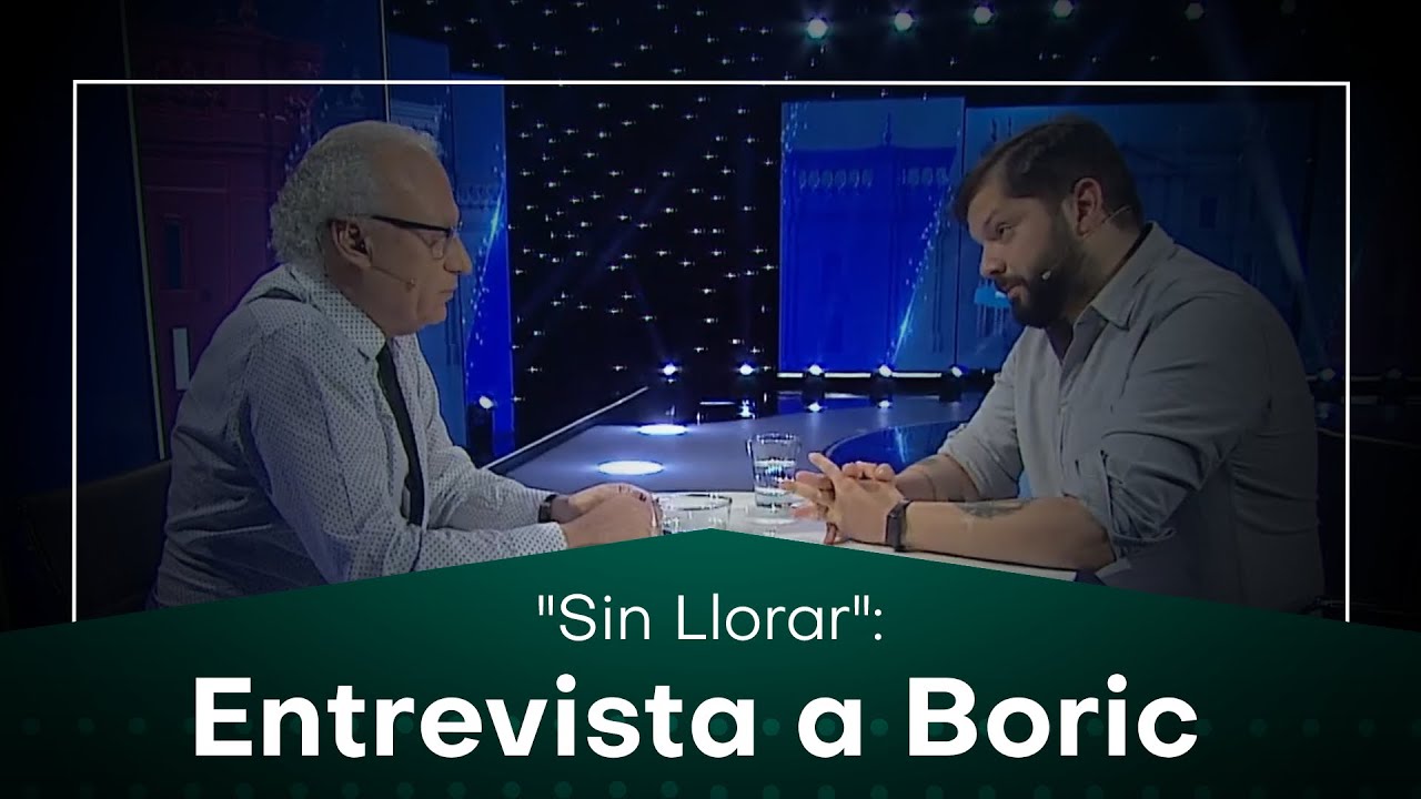 Boric contra Piñera: 