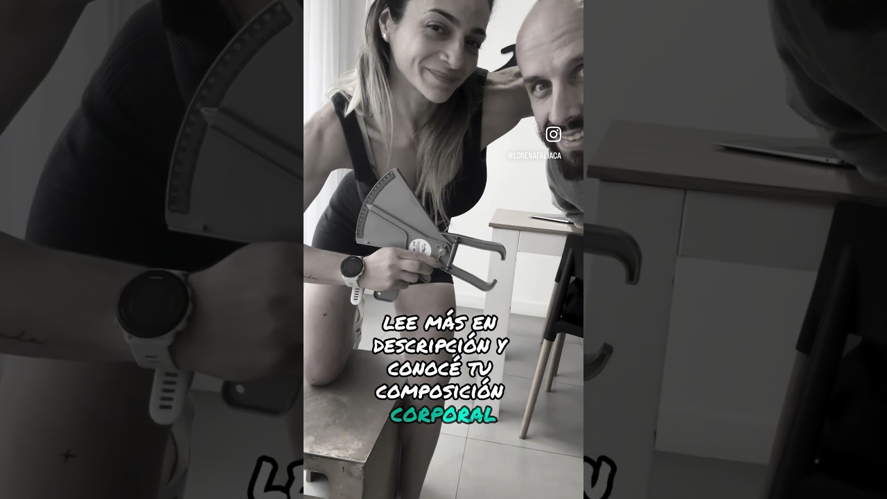 👉🏼LOS PLIEGUES CUTANEOS: medicion de grasa corporal en consultorio nutricional con picometro.