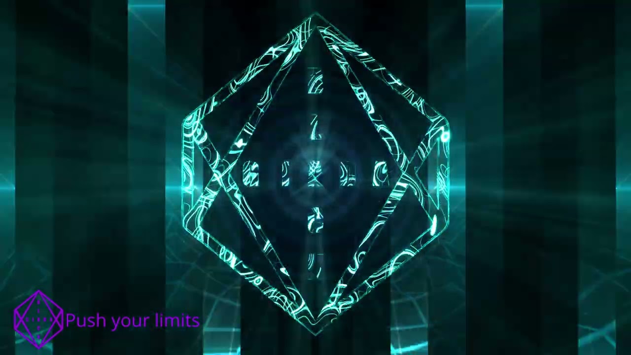 Push your limits - [Black Giada]