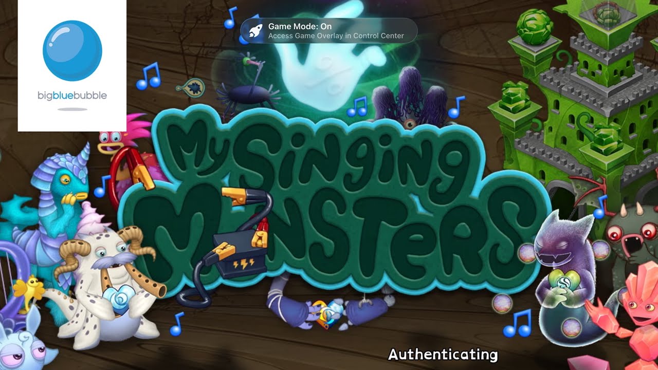 My singing monsters s1 e1