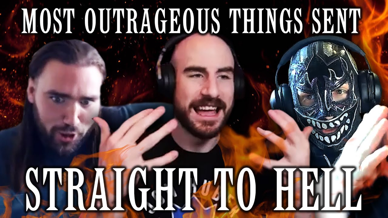 10 Most OUTRAGEOUS Things Sent Straight To Hell!
