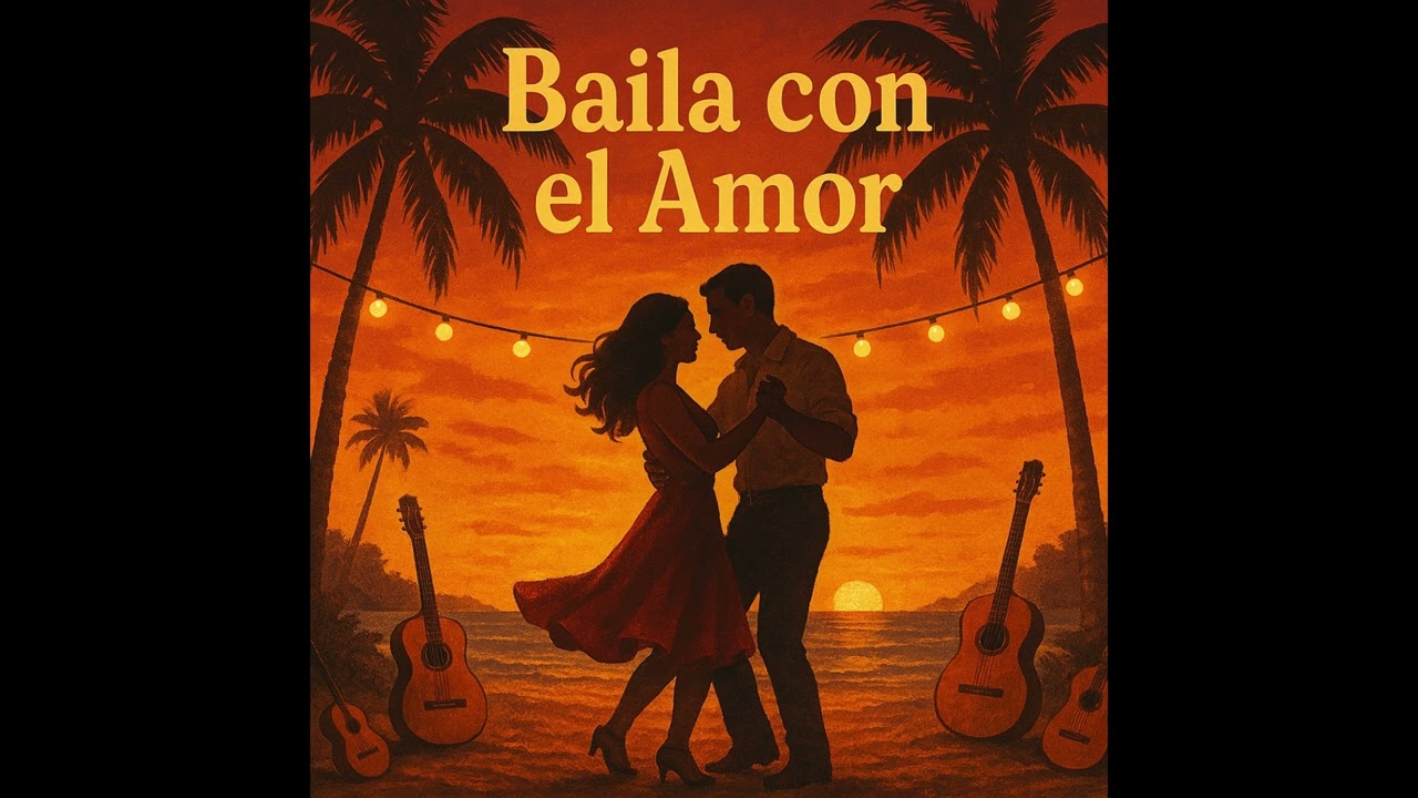 Baila con el Amor | The Ultimate Latin Summer Love Song! | Hanoguz (Official Audio)