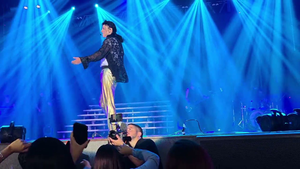 Michael Jackson - You Are Not Alone (Cover Rodrigo Teaser) - Maceió 2026