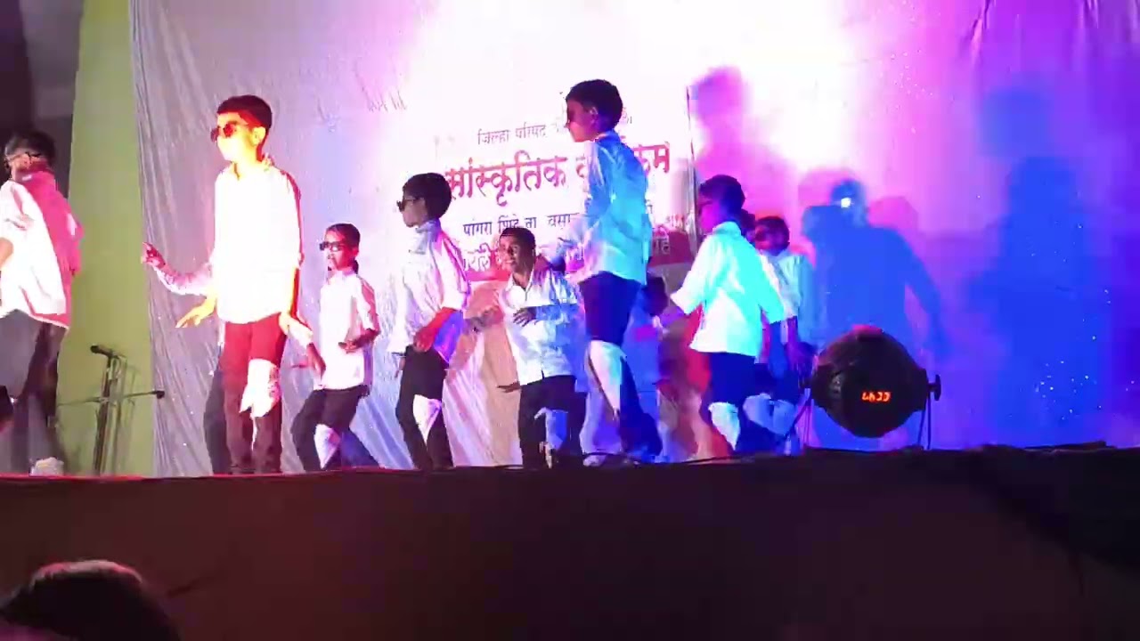 Comedy dance... 2026 