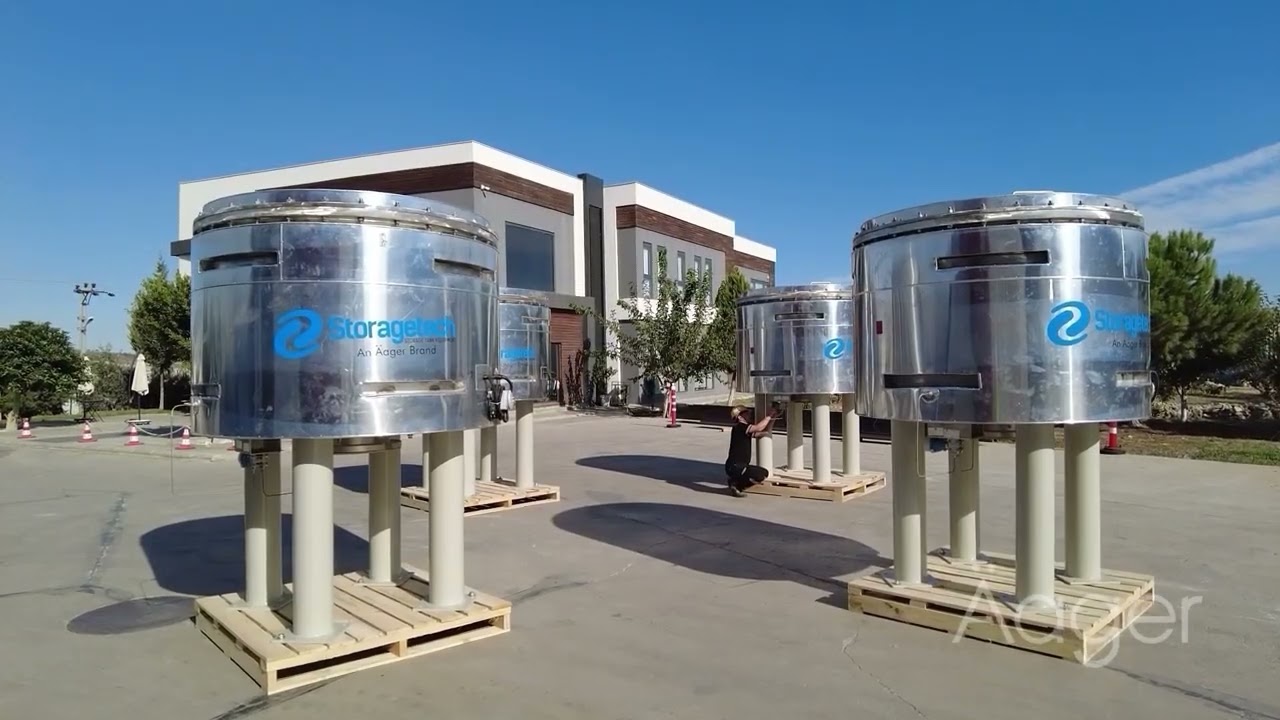 Storagetech&rsquo;s Contribution to Orlen&rsquo;s Olefins Expansion Project in Poland