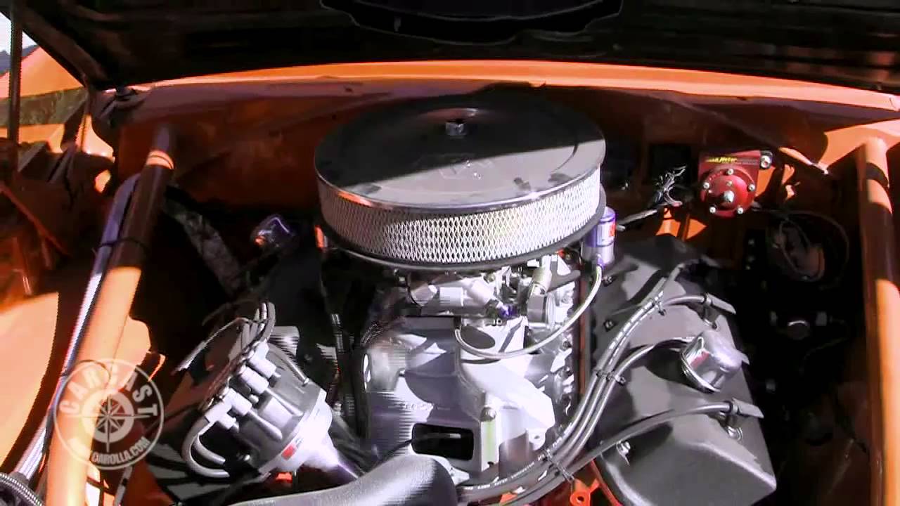 1970 Hemi Super Bee with Roadkill Video's David Freiburger & Mike Finnegan