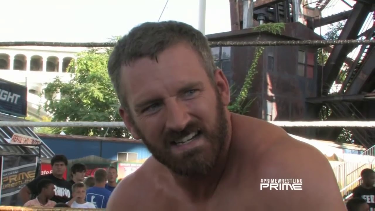 PWO/PRIME: Full Match! Petey Williams vs. M Dogg 20 Matt Cross