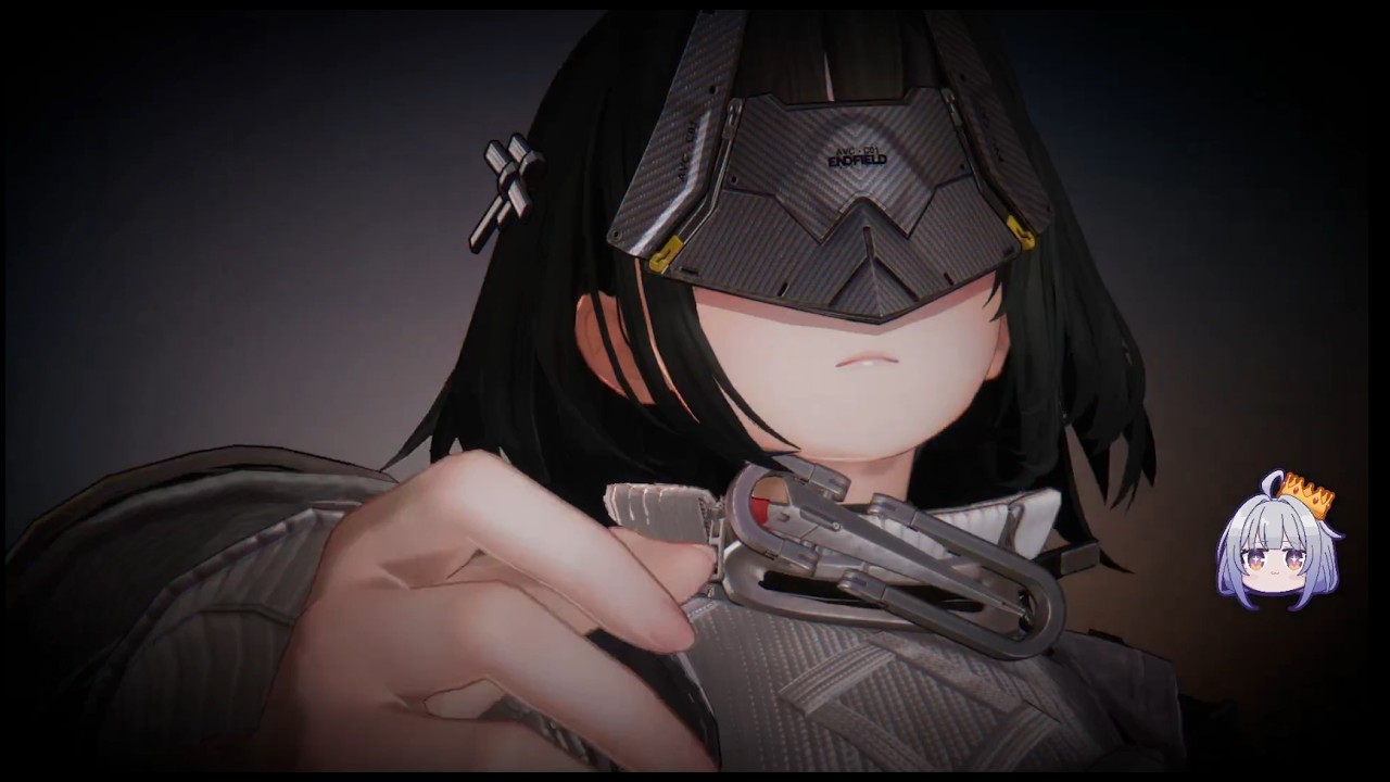 [アークナイツ：エンドフィールド]管理人物理パでLV90ロダンさくさく