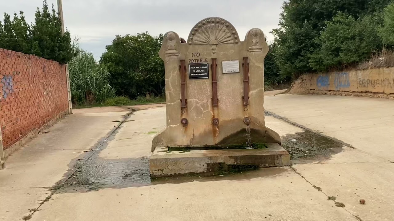 Vía de la plata. Etapa 26. Granja de Moreruela - Benavente 26,6 km.