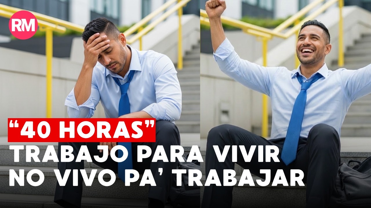 40 horas en México: Por qué el 