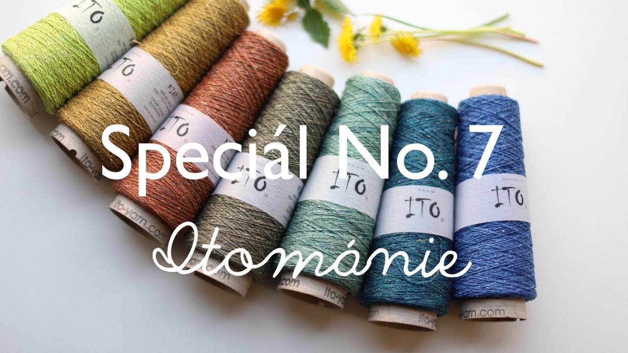 Speciál No. 7 - Itománie