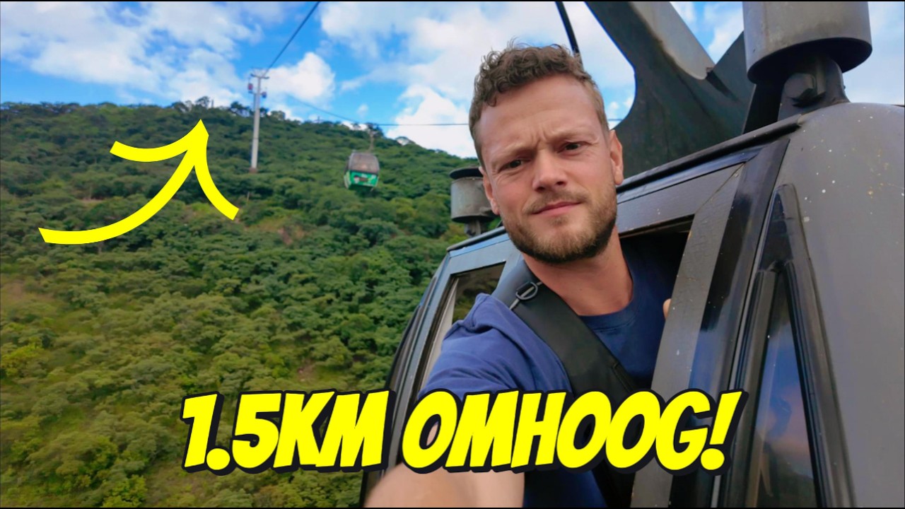 DIT GAAT 1500 METER HOOG ! #757