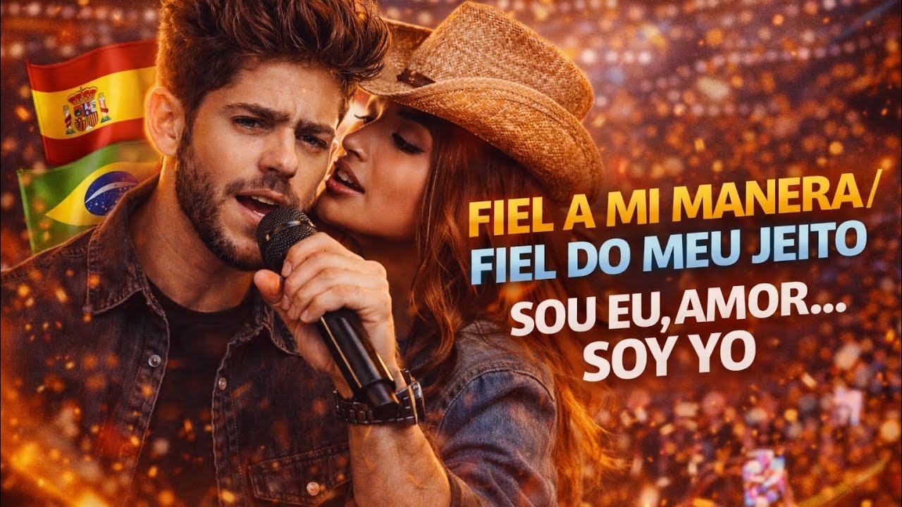 Sucesso International_FIEL A MI MANERA!