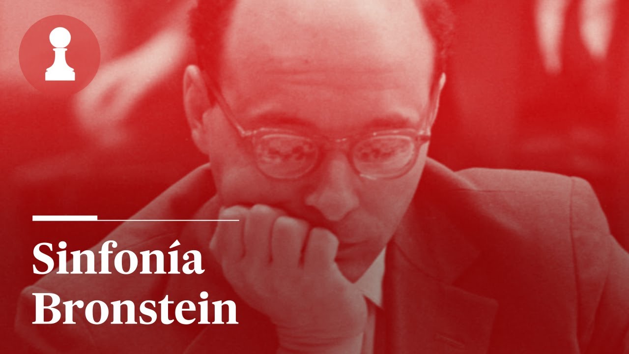SINFONÍA en negro de BRONSTEIN | El rincón de los inmortales