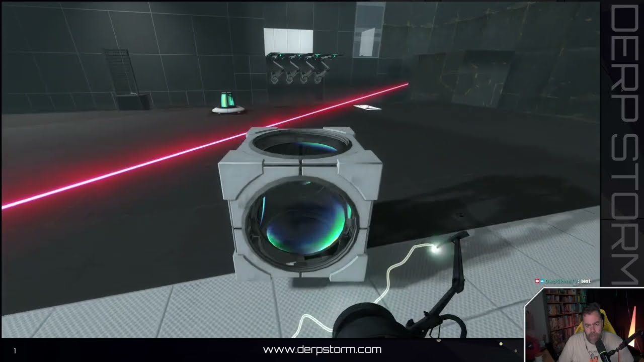 Story Playthru - Episode 02 | Portal 2
