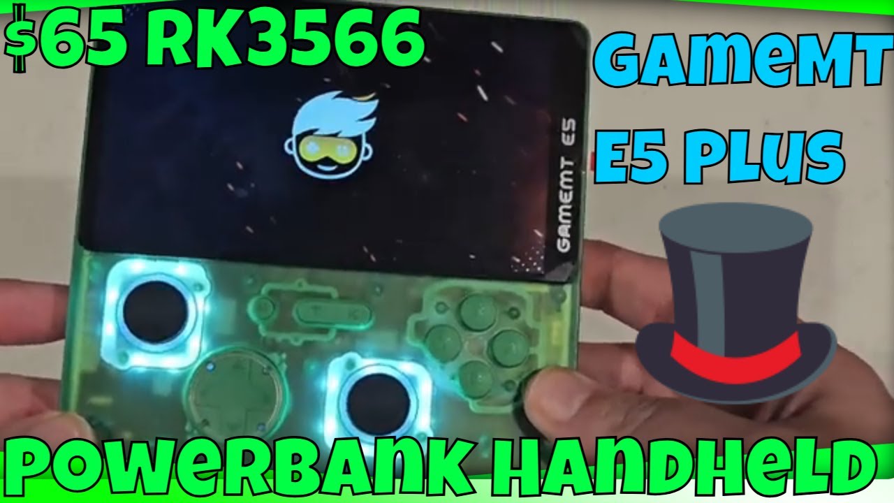 Unboxing And Review Of The Gamemt E5 Plus - Is It Worth Your Money?