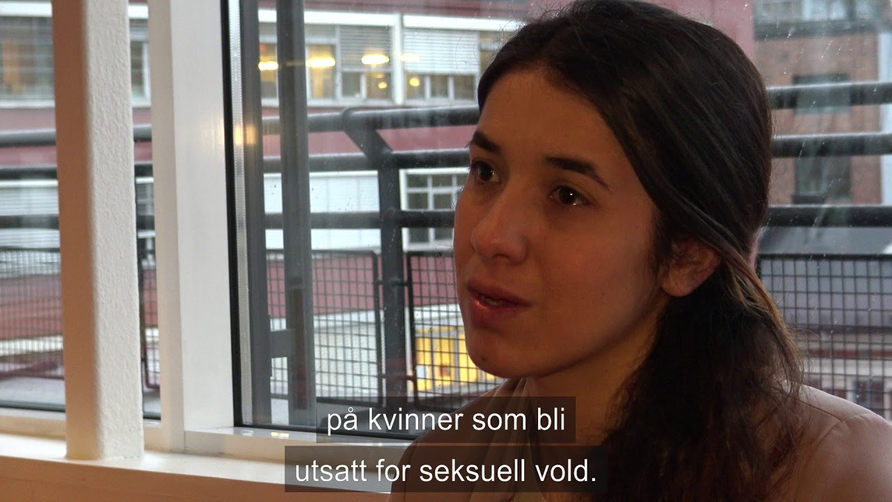 Nadia Murad