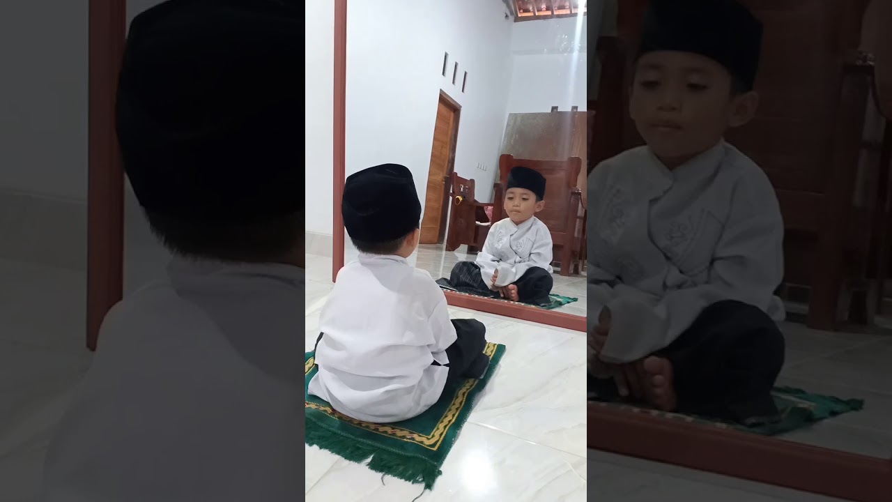seleksi tahap 1 pondok tahfidh yanbu'ul Qur'an anak2