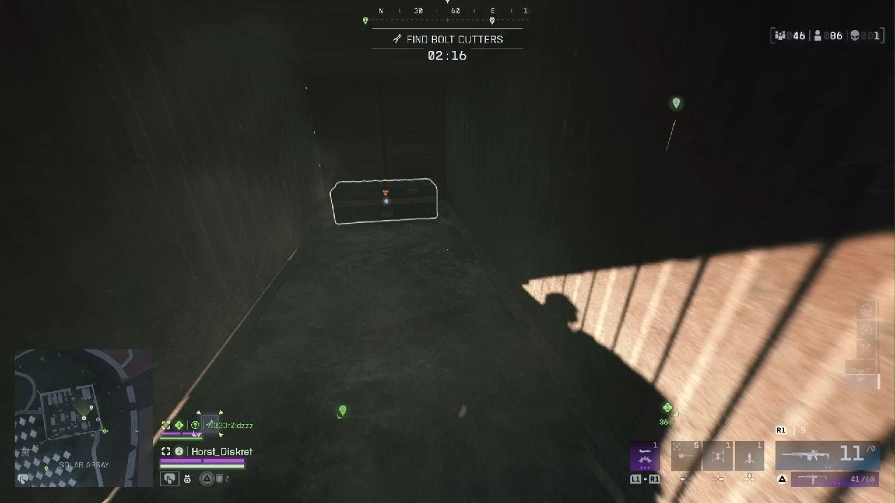 Battlefield 6_redsec Right in the kisser
