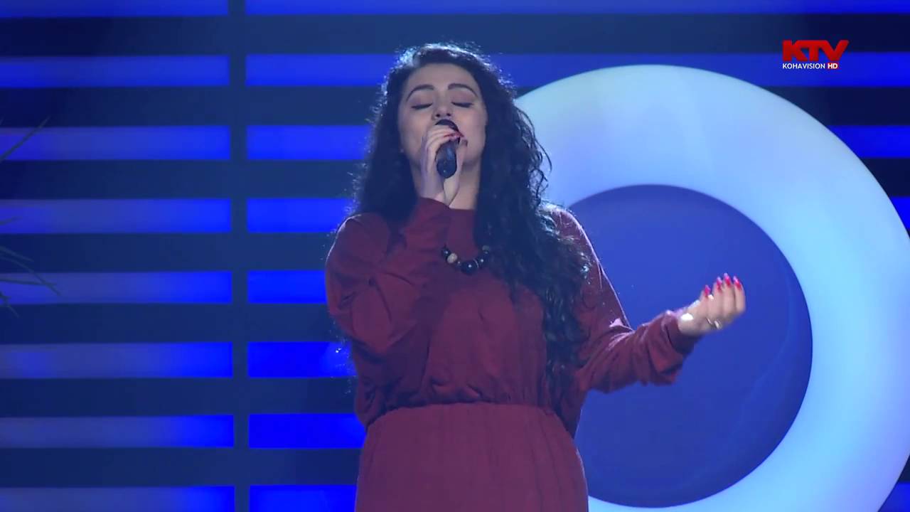 Saranda A.\Oxygen\ 11.04.2015 (O isha vetëm tuj mendu )