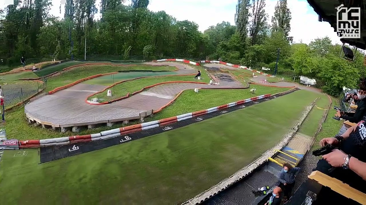 Le Tekno RC EB48 2 0 au RC94 de Sucy en Brie