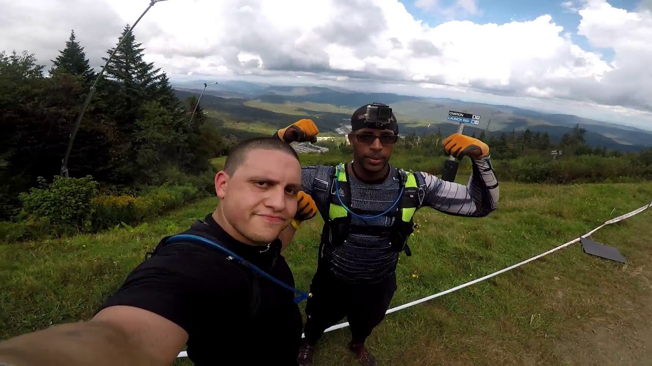Spartan Beast Killington Vermont 2018
