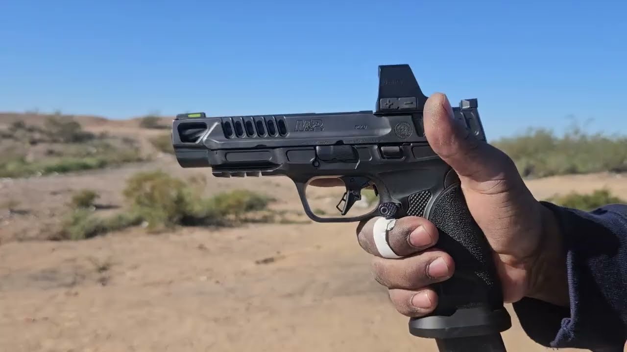 IS THE NEW M&P COMPETITOR METAL HD WORTH THE UPGRADE?