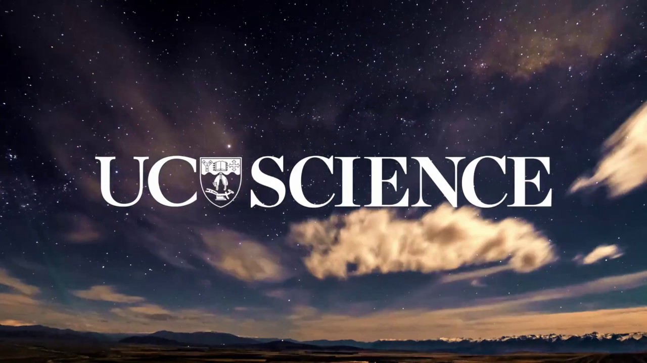 Choose science. Change the world.