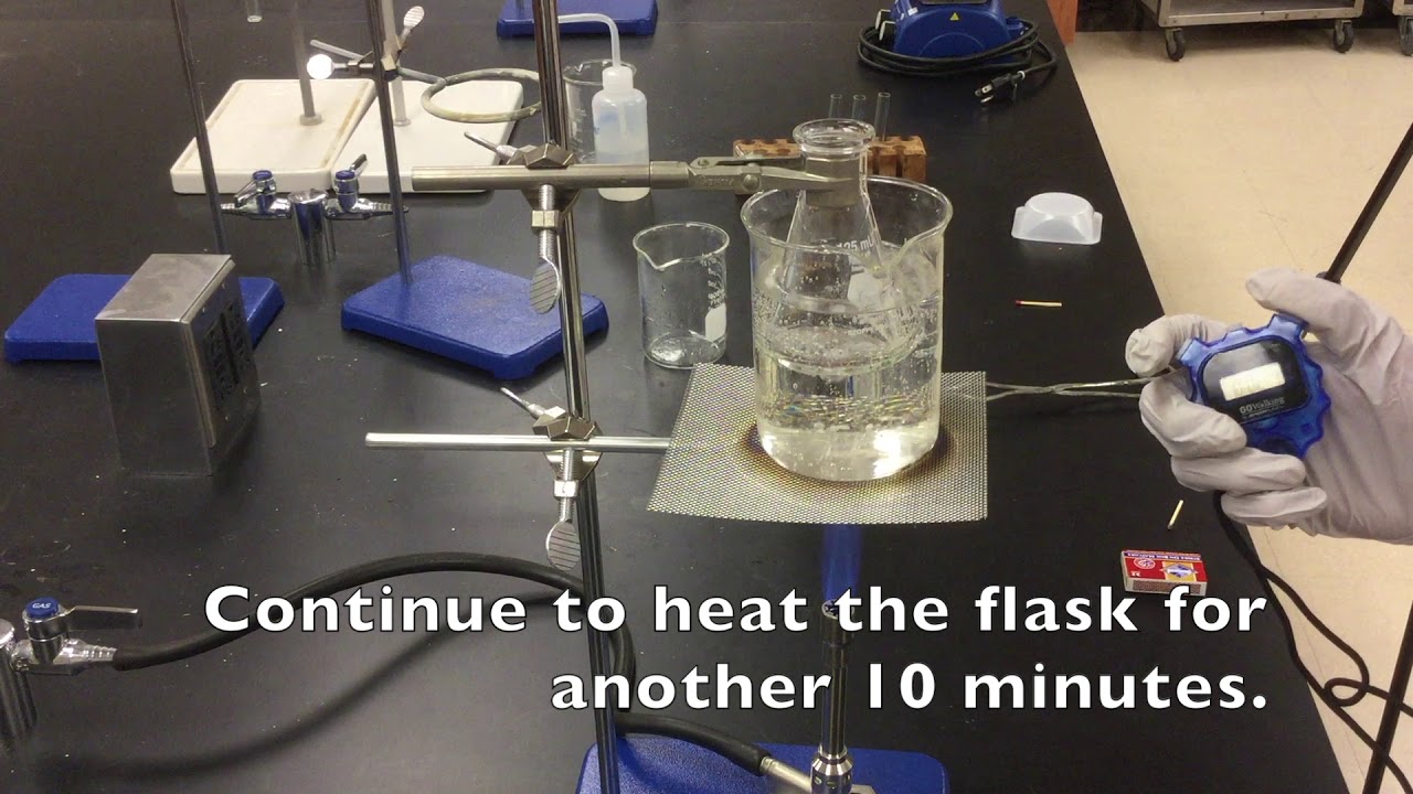 Aspirin Synthesis