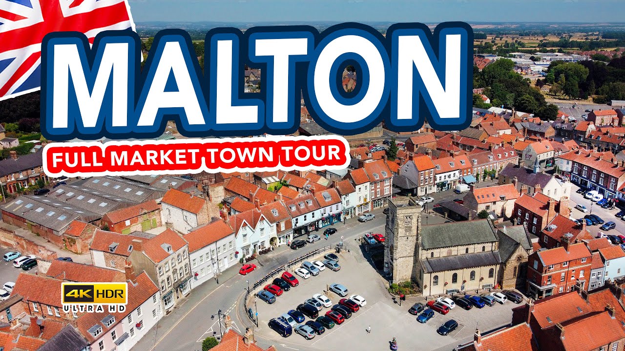 MALTON, NORTH YORKSHIRE