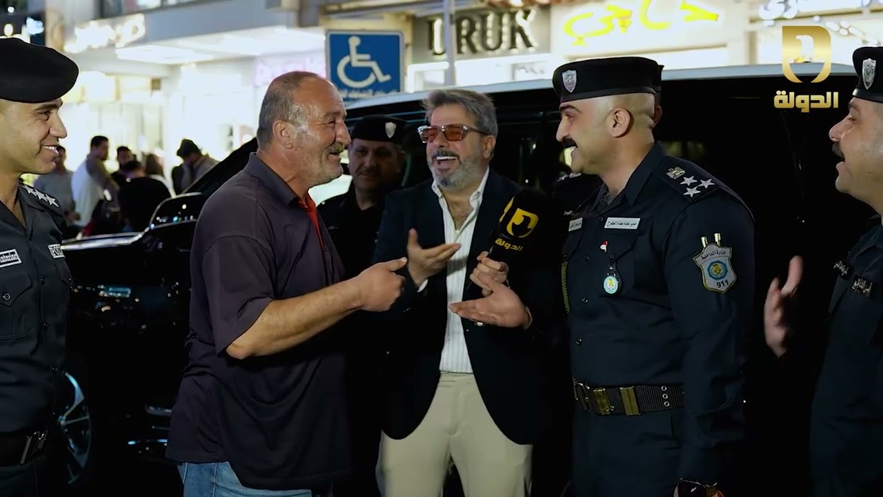 مديرية شرطة بغداد الكرخ تستجيب لمناشدة احد المواطنين المسيحيين عبر برنامج #صوت_الحق | مع محمد علي