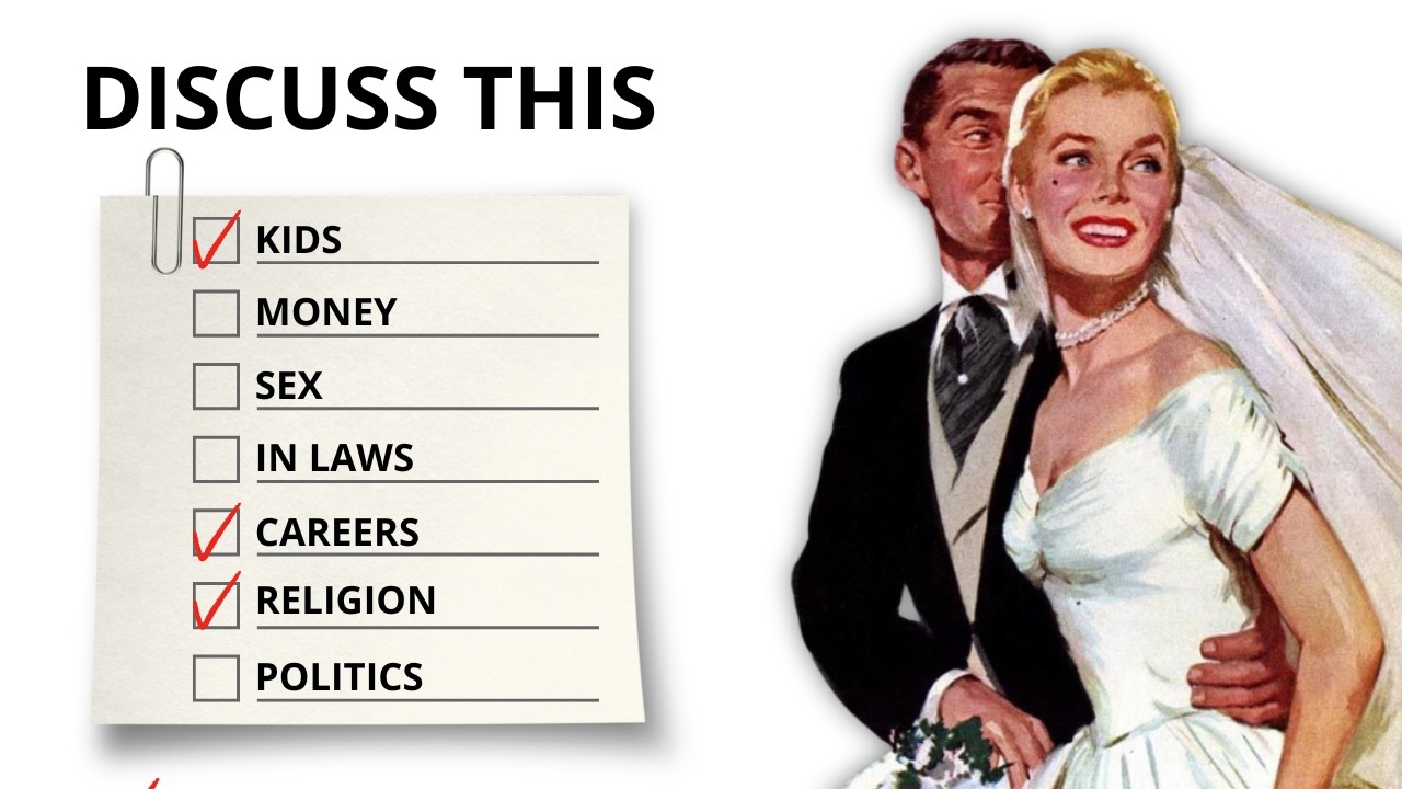 Why You Need To Talk About This Before Considering Marriage. PART 1