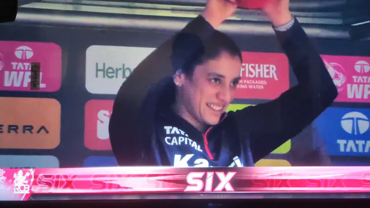 RCB VS GUJARAT WPL HIGHLIGHTS 