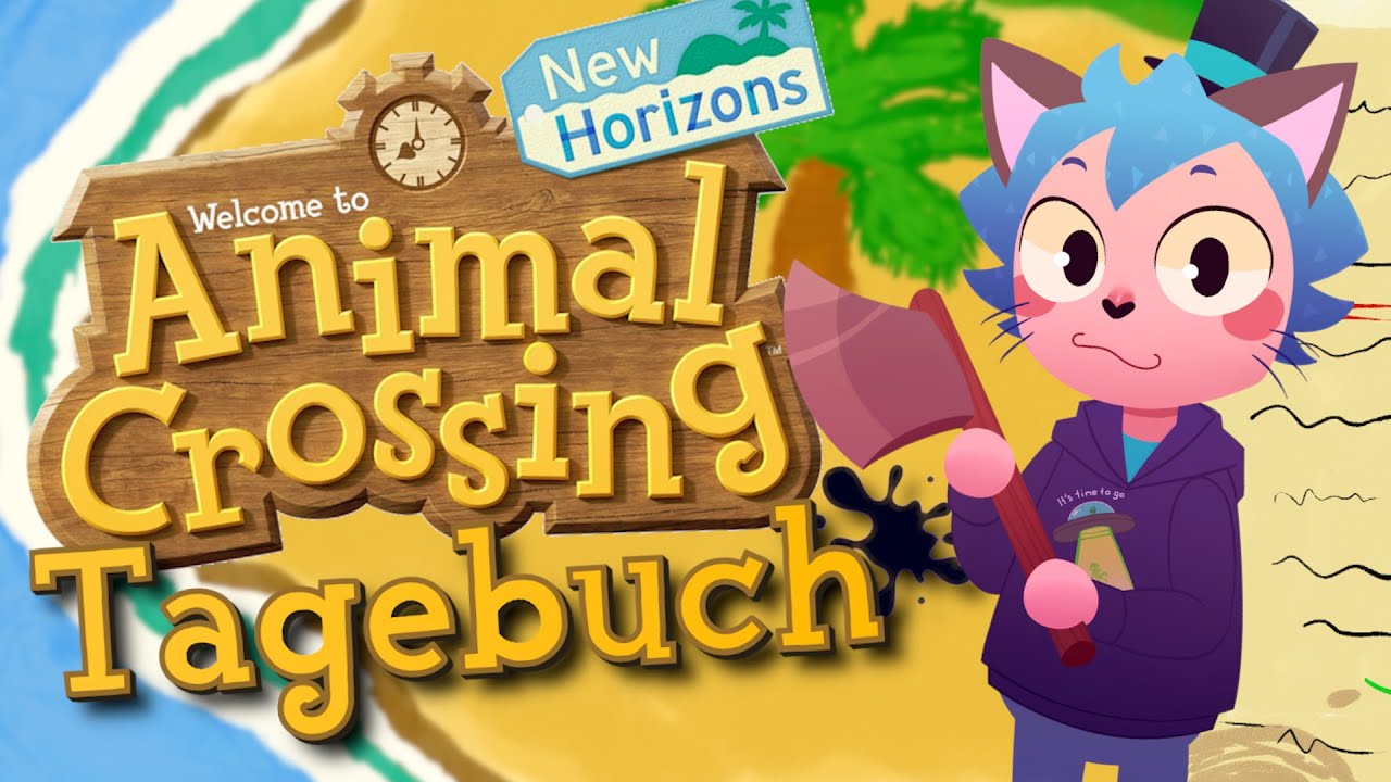 Ein neues LEBEN! | Animal Crossing: New Horizons Tagebuch