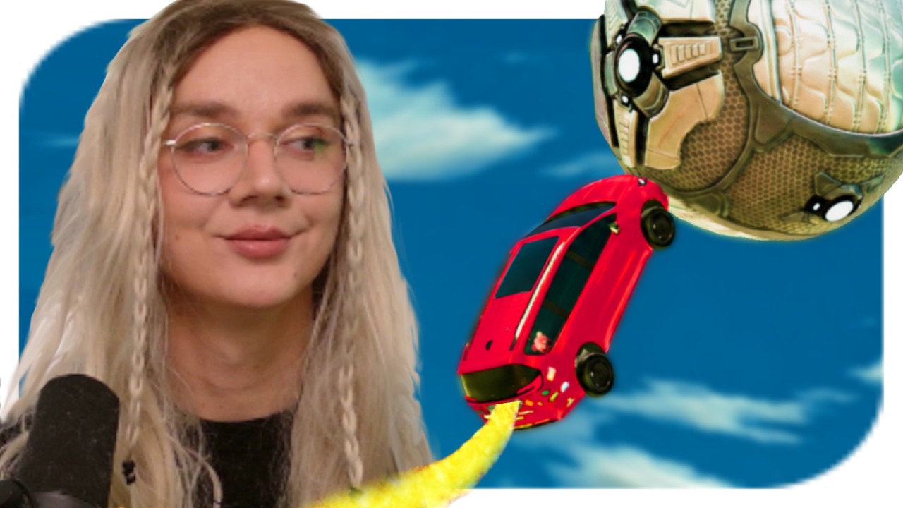 Моменты Rocket League 176