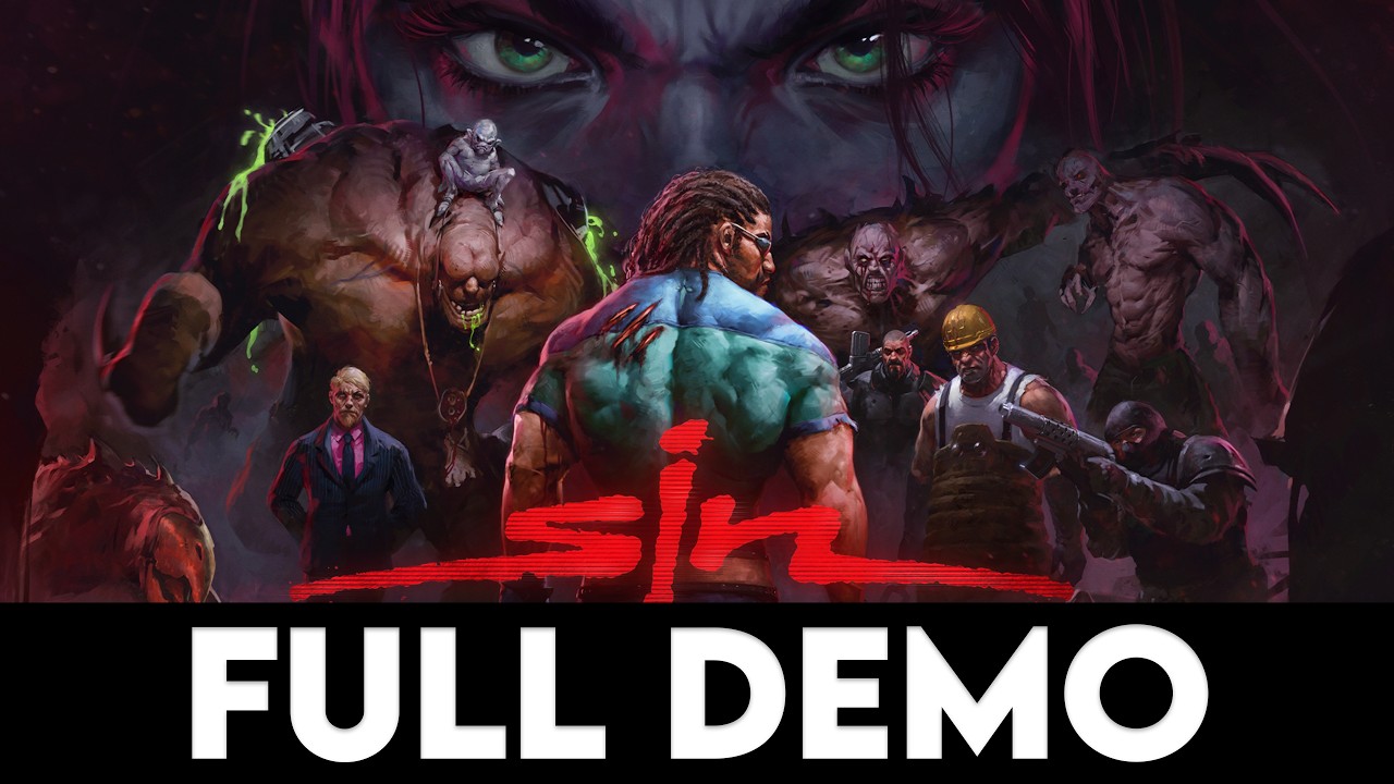 SIN RELOADED - Full Demo