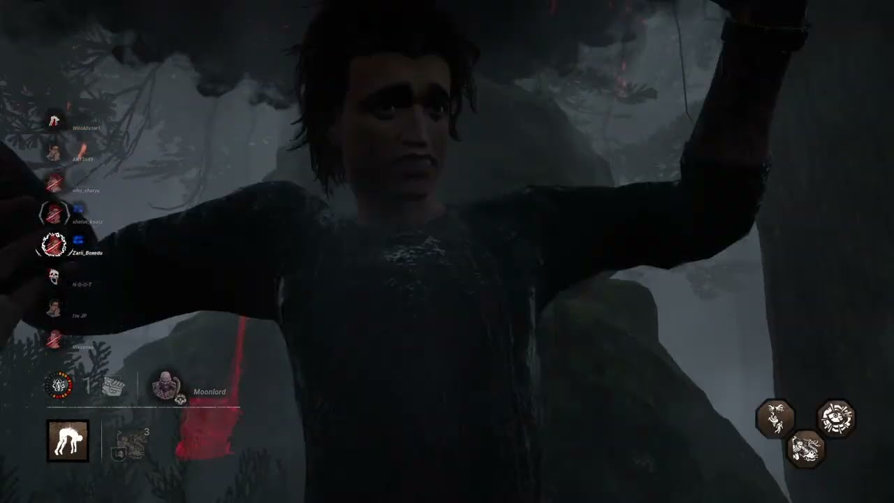 Dead by Daylight 2v8 Killer (159)
