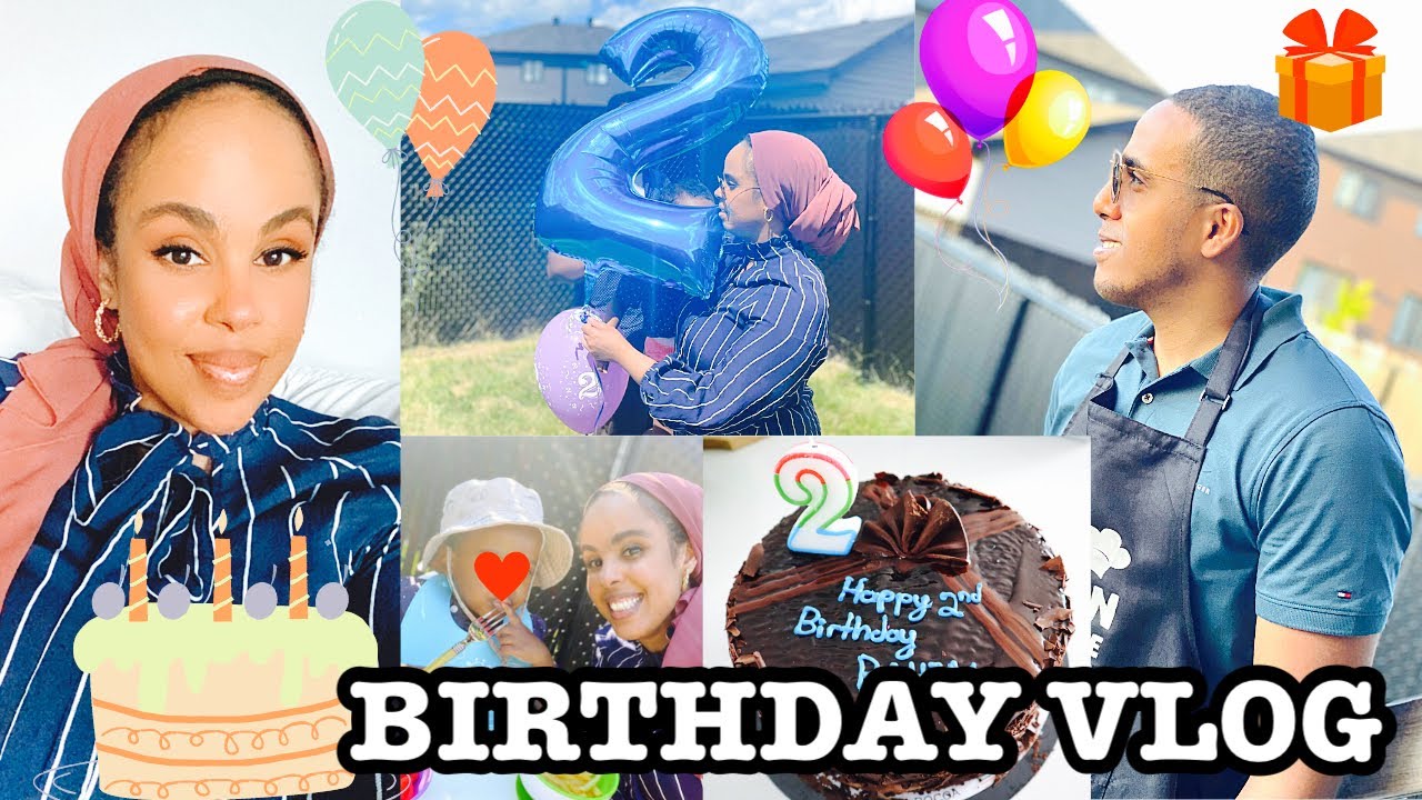 XAFLADI DHALASHADA WIILKAYGA | MY SON'S BIRTHDAY PARTY | Naz Ahmed
