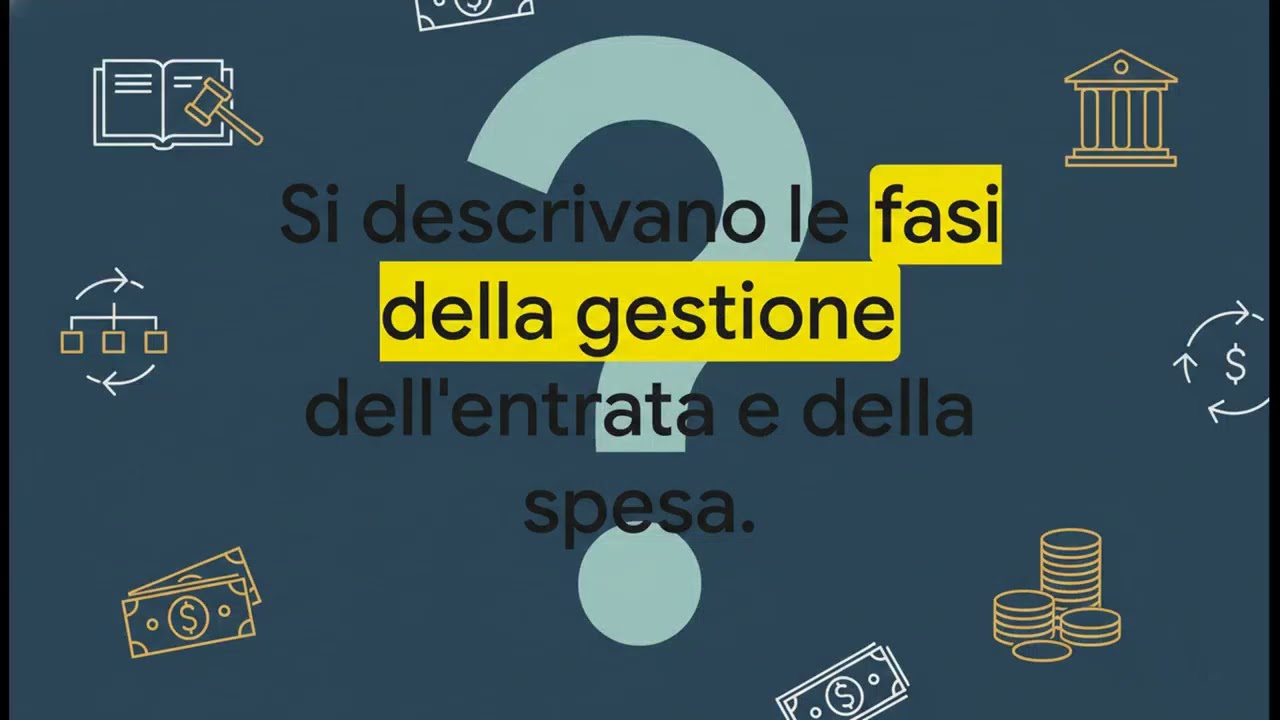 Contabilità di Stato e degli Enti Pubblici - Manuale Tecnico per la Preparazione ai Concorsi