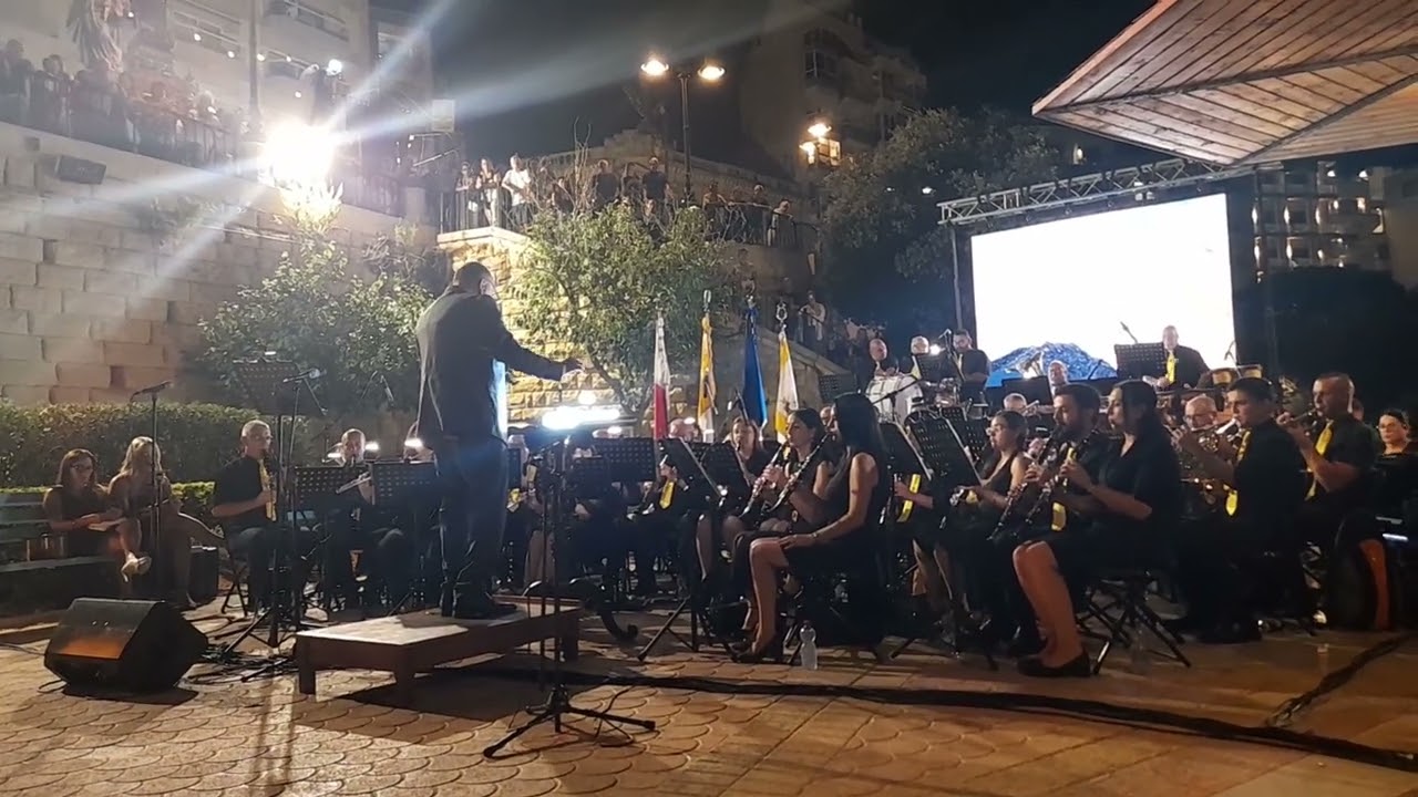 Banda San Girgor 2025. - Brassed off. 