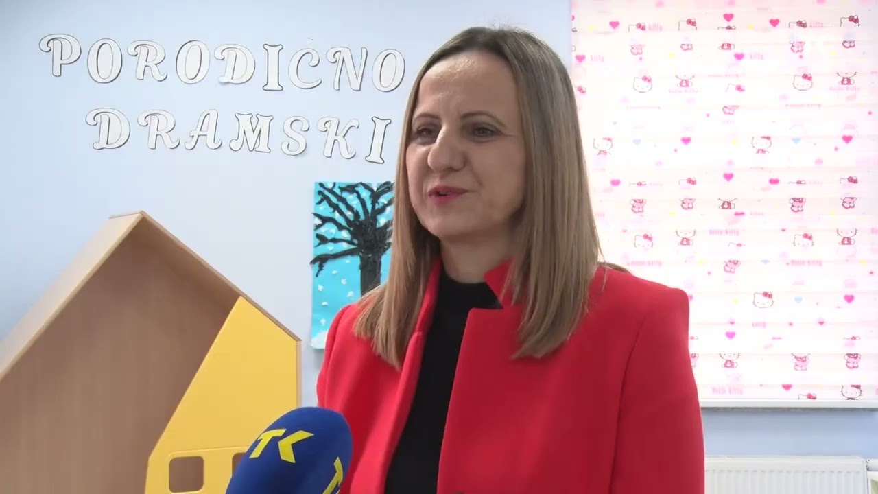 U obdaništu Sapna 30 mališana, ima još mjesta za mališane iz ove općine