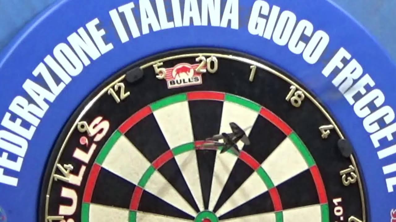 Men final  - 9° Open d'Italia:Walker Jensen vs Paul Krohne