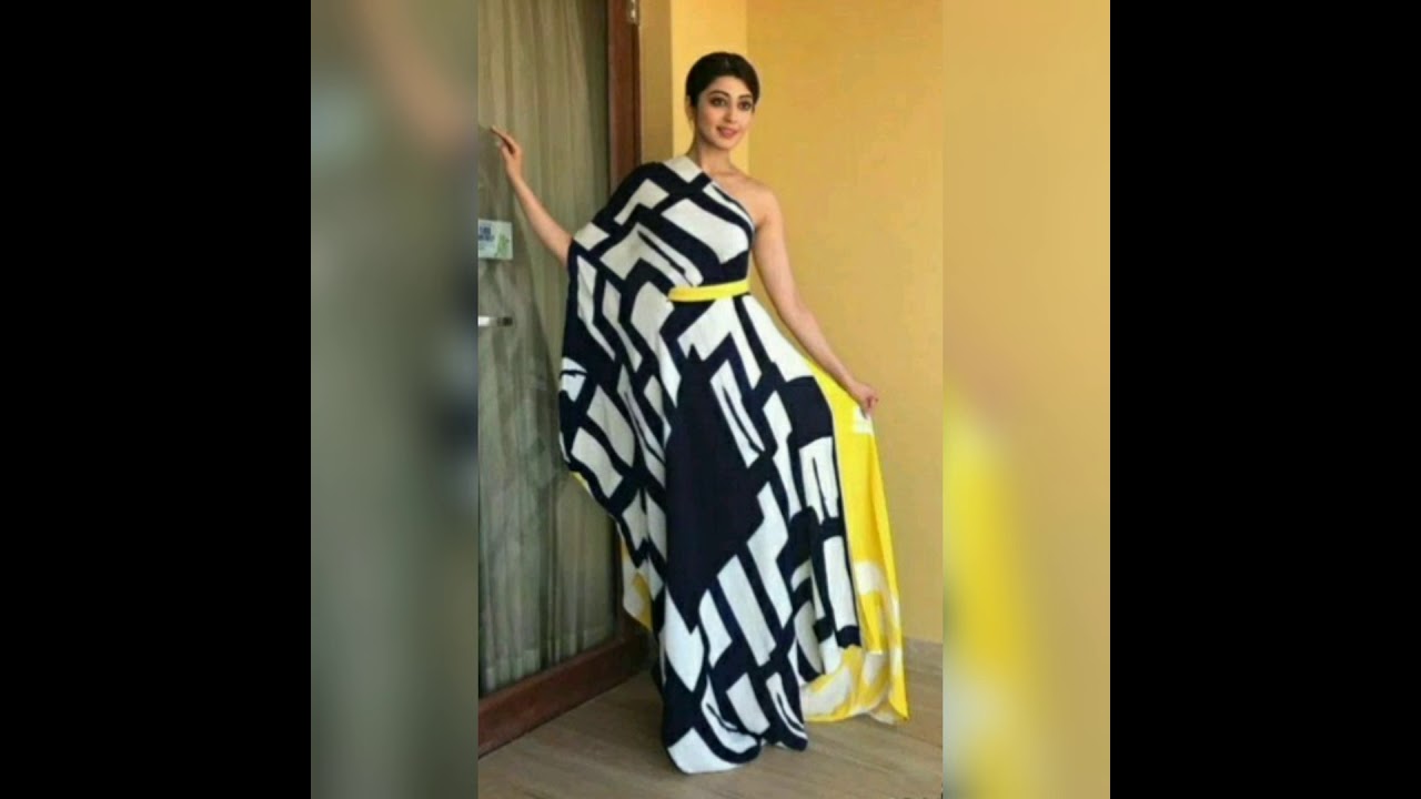 DESIGNER LONG FROCK/MAXI DRESS IDEAS
