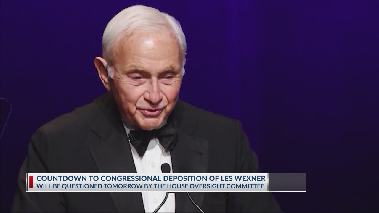 Les Wexner to be questioned Wednesday by House Oversight Committee