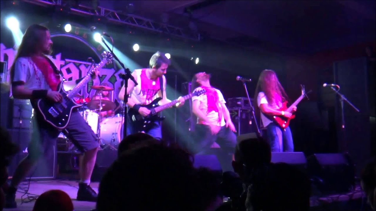 REDTIE - Matanza Fest 2013