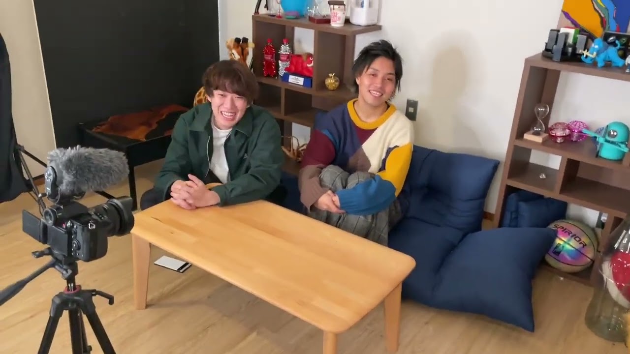 【懐い】水溜りボンドにあの時のスーツで撮影に行ったらどんなリアクションをするのか？【Pさん】